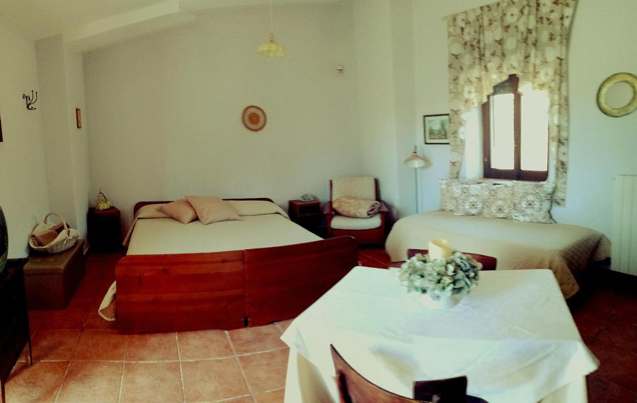 הוילה פדולה Agriturismo Tre Santi מראה חיצוני תמונה