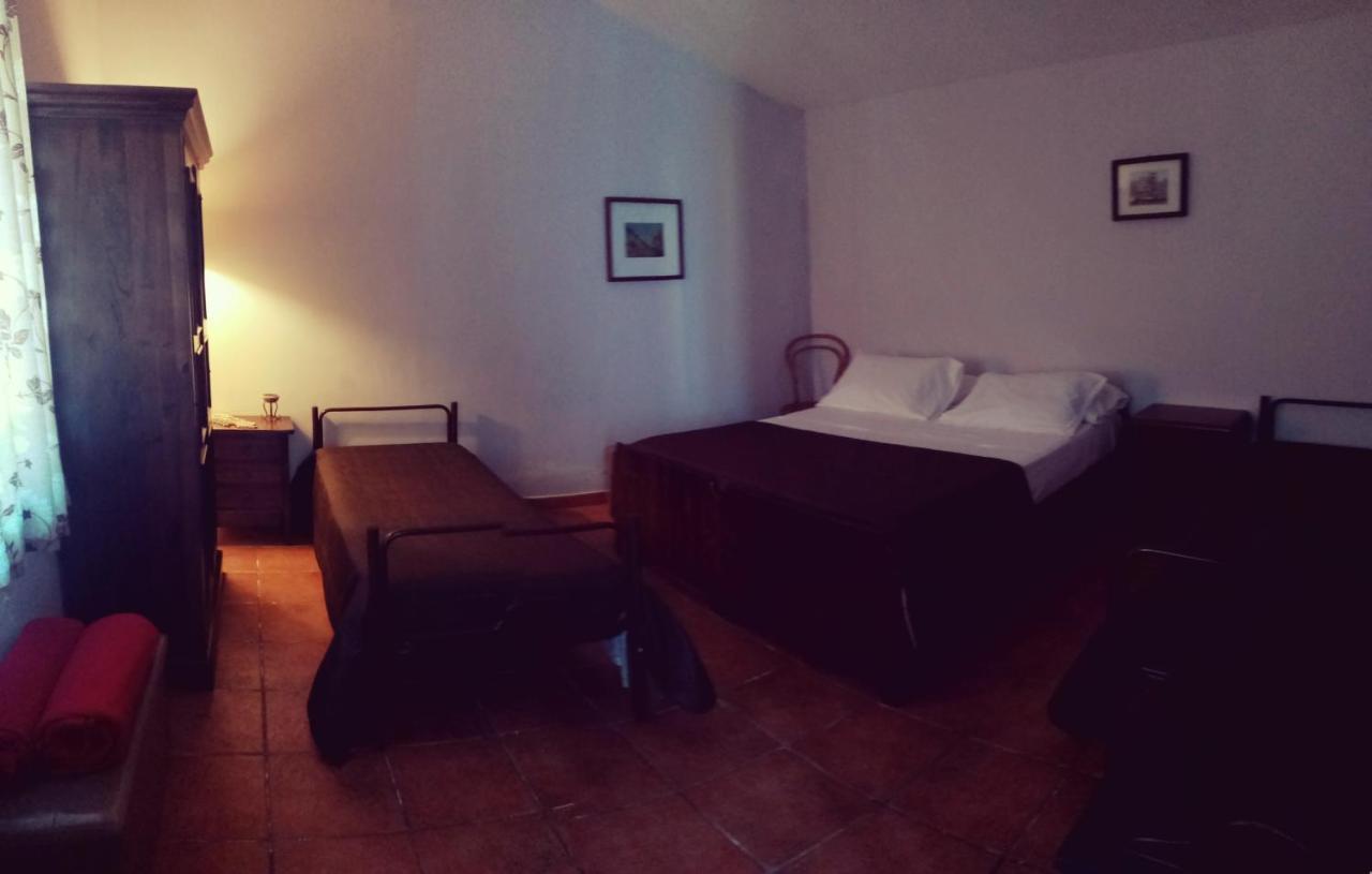 הוילה פדולה Agriturismo Tre Santi מראה חיצוני תמונה