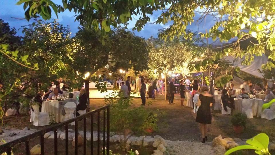 הוילה פדולה Agriturismo Tre Santi מראה חיצוני תמונה