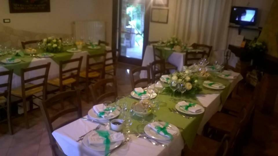 הוילה פדולה Agriturismo Tre Santi מראה חיצוני תמונה