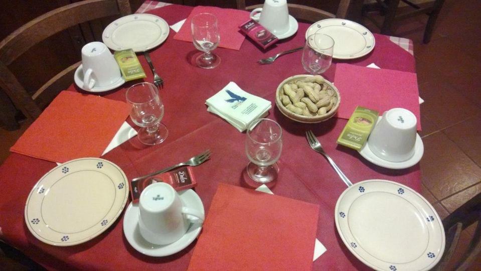 הוילה פדולה Agriturismo Tre Santi מראה חיצוני תמונה