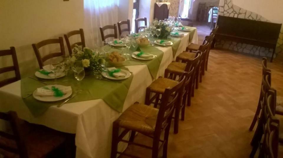 הוילה פדולה Agriturismo Tre Santi מראה חיצוני תמונה
